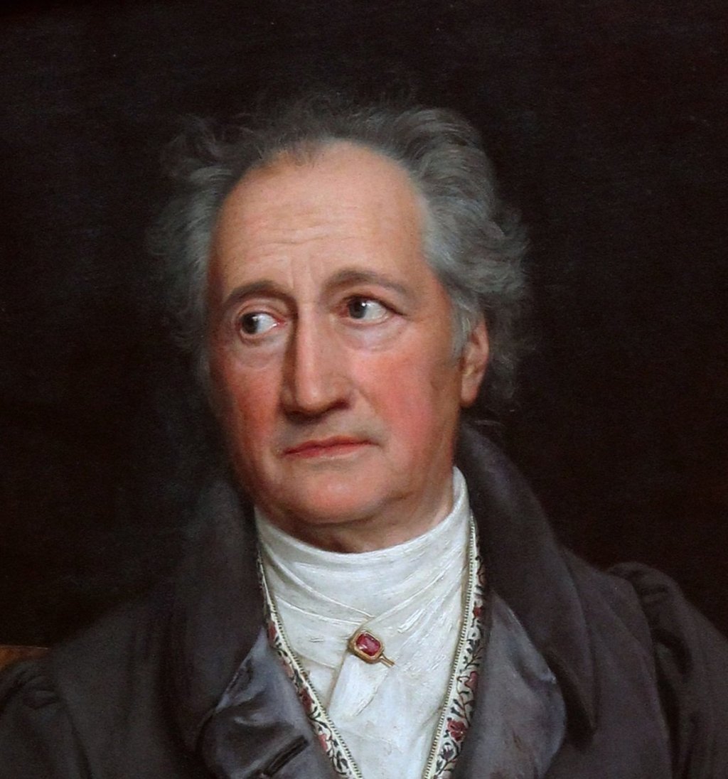 Biografia y Obra de Johann Wolfang Von Goethe